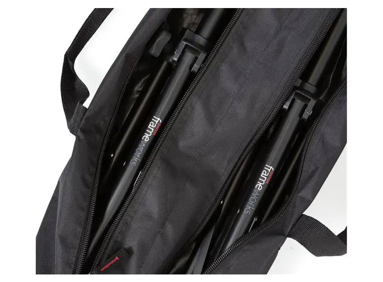 Gator Frameworks GFWSPK0250SET Mini Speaker Stand (par/2stk) 