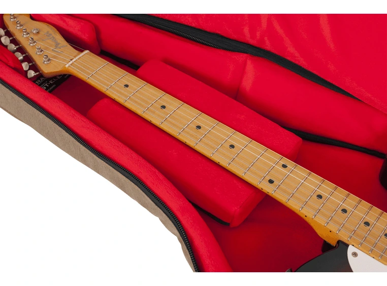 Gator GT-ELECTRIC-TAN GT Tan for electric guitar 
