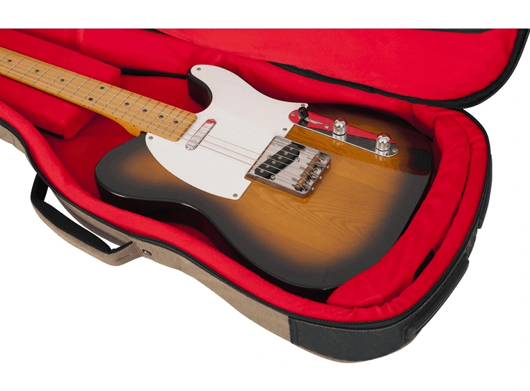 Gator GT-ELECTRIC-TAN GT Tan for electric guitar 