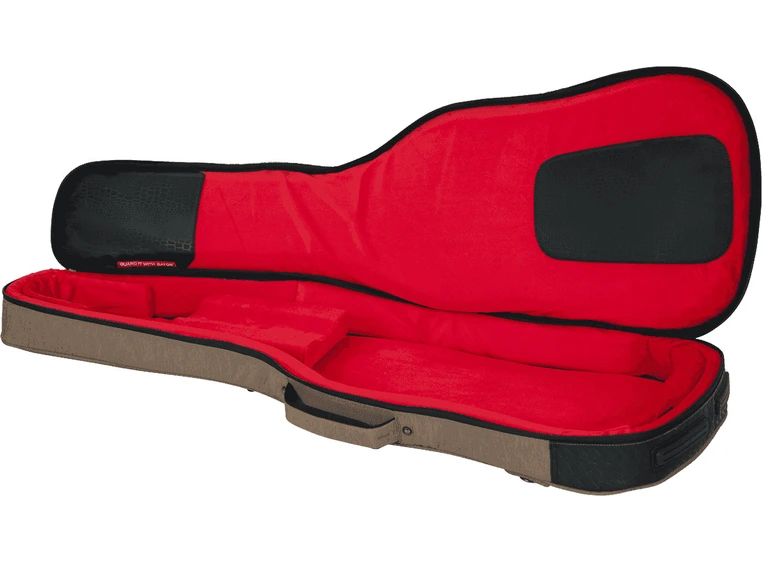 Gator GT-ELECTRIC-TAN GT Tan for electric guitar 