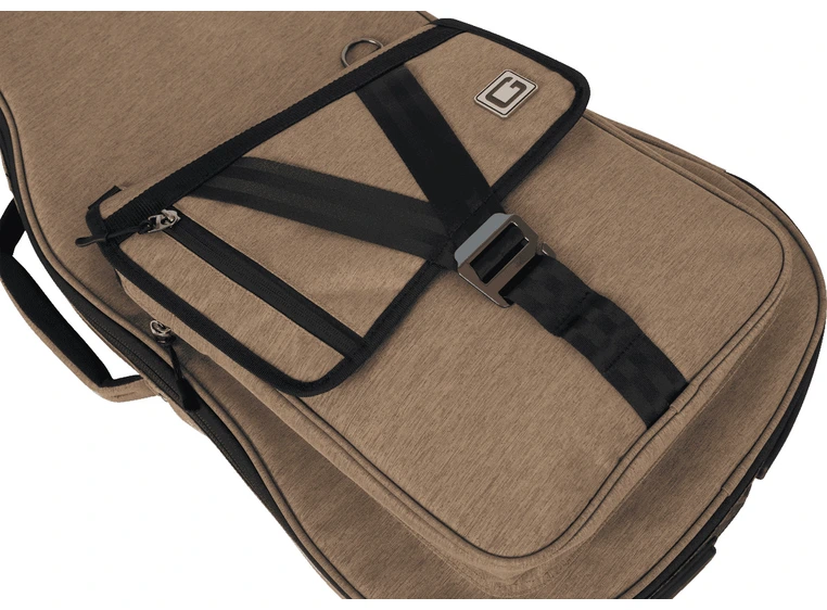 Gator GT-ELECTRIC-TAN GT Tan for electric guitar 