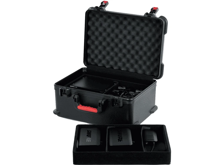 Gator GTSA-MICW7 Mikrofoncase for 7 trådløse mikrofoner 