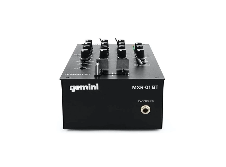 Gemini MXR-01BT DJ Bluetooth-mikser 