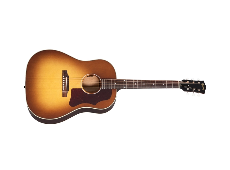 Gibson J-45 50's Faded Vintage Sunburst 