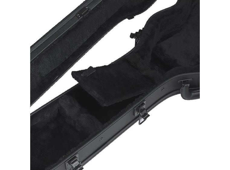Gibson S&A Les Paul Modern Hardshell Case Black 