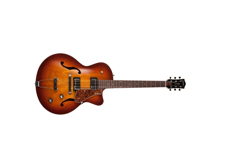 Godin 5th Avenue - Cutaway KingPin II HB P90 