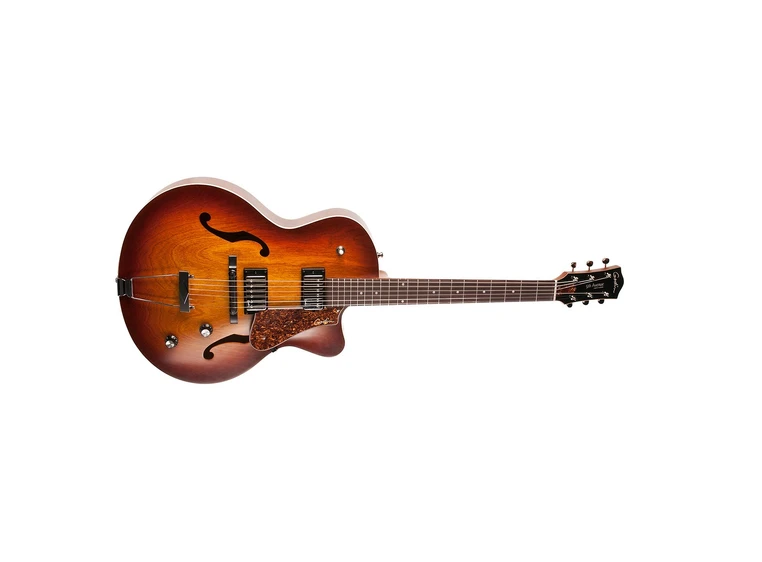 Godin 5th Avenue - Cutaway KingPin II HB P90 