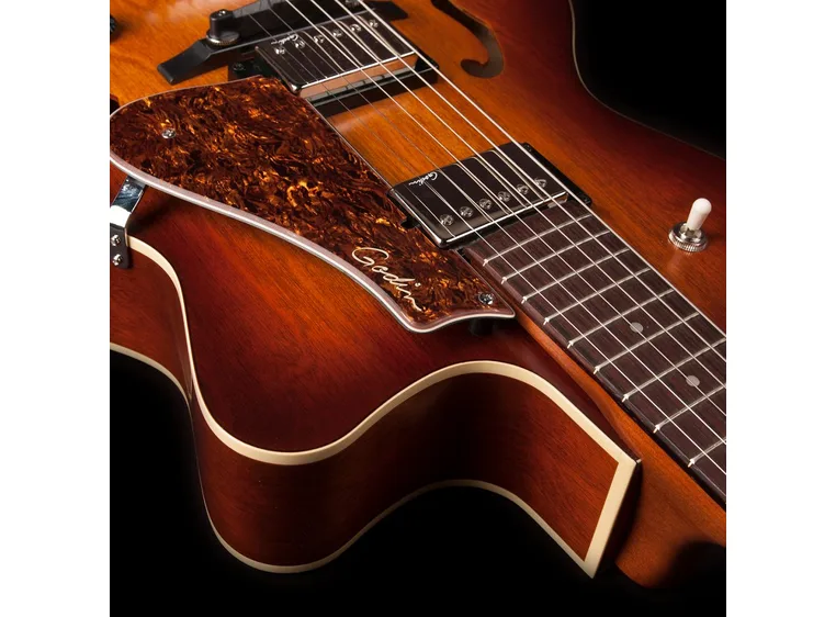 Godin 5th Avenue - Cutaway KingPin II HB P90 