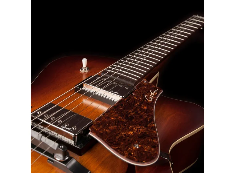 Godin 5th Avenue - Cutaway KingPin II HB P90 