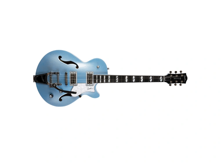 Godin Montreal Premiere Ltd Imperial Blue 