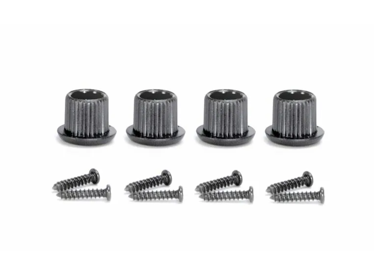 Graph Tech Ratio Ukulele Machine Heads Tune-A-Lele, 4 pcs, PRU-5004-BK 