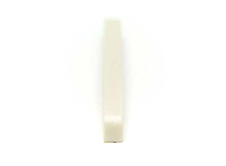 Graph Tech TUSQ PQ-1000-00 - Blank F- Style Guitar Nut, Curved Bottom 
