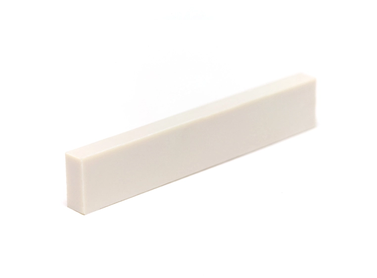 Graph Tech TUSQ PQ-4187-00 - Nut Flat, Blank Slab, 3/16" thick 