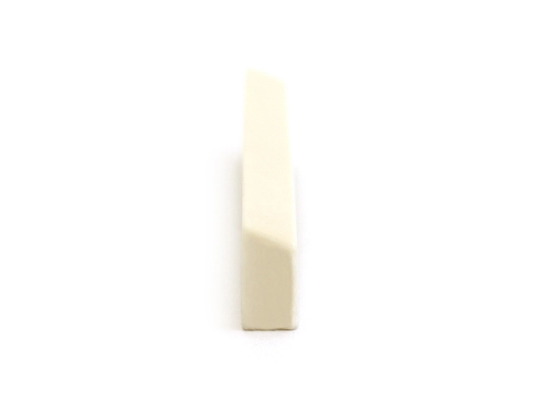Graph Tech TUSQ XL PQL-4011-00 - G-Style Acoustic Nut, Flat , Blank, 3/16" thick 