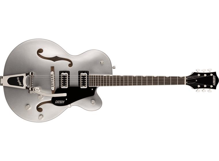 Gretsch G5420T Electromatic Classic Hollow Body, w/Bigsby, Airline Silver
