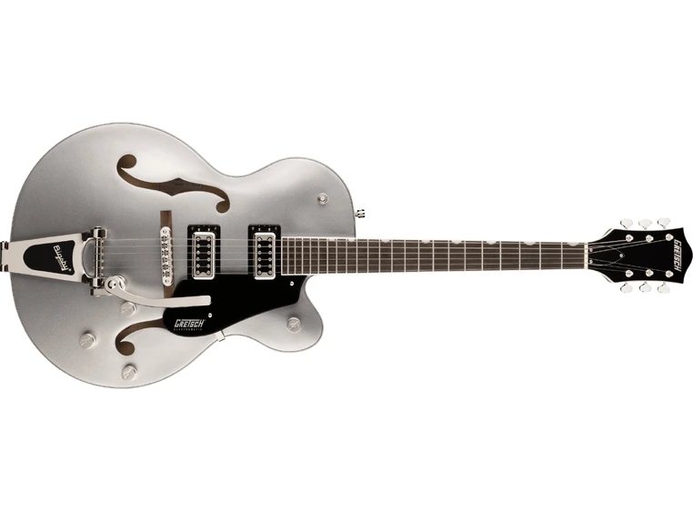 Gretsch G5420T Electromatic Classic Hollow Body, w/Bigsby, Airline Silver 