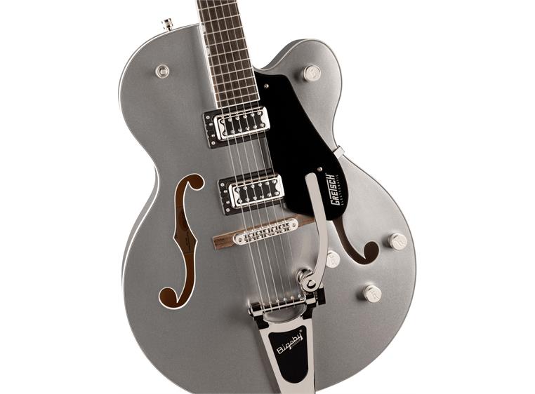 Gretsch G5420T Electromatic Classic Hollow Body, w/Bigsby, Airline Silver