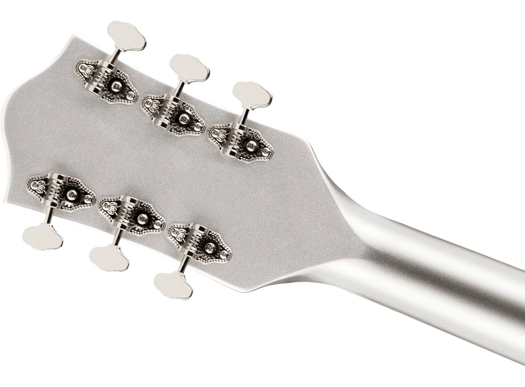 Gretsch G5420T Electromatic Classic Hollow Body, w/Bigsby, Airline Silver 