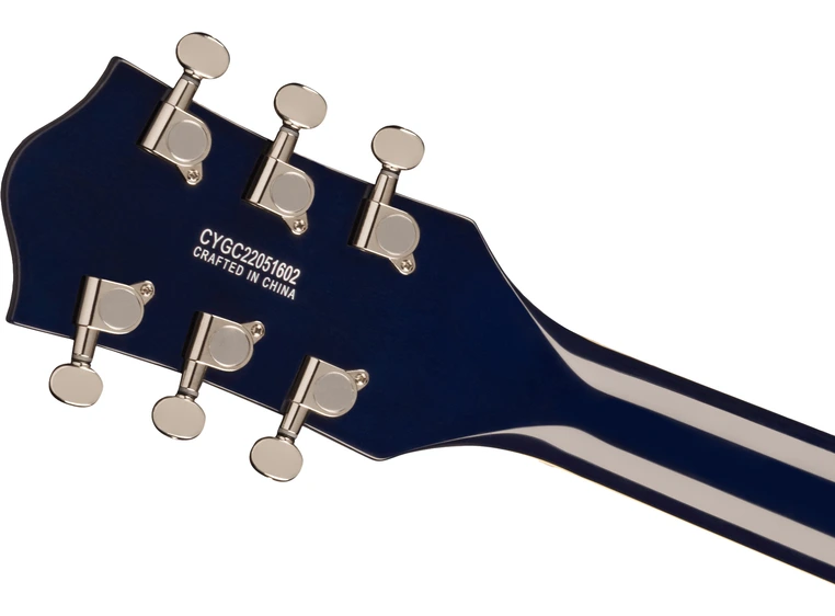 Gretsch G5655T-QM Electromatic Quilted Maple with Bigsby, Hudson Sky 