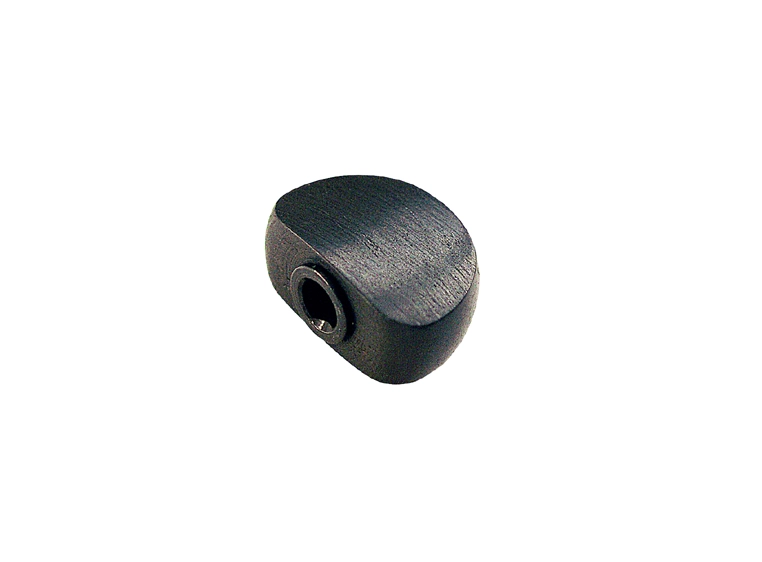 Grover 2050E Mini Size Button for Grover 205 Mini Rotomatics - Ebony 