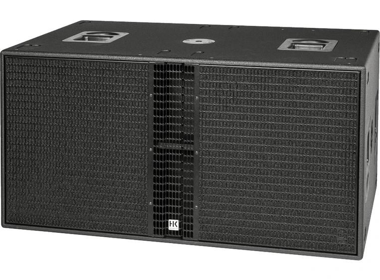 HK Audio L9-118SBA 182 subwoofer 136 dB max band-pass 