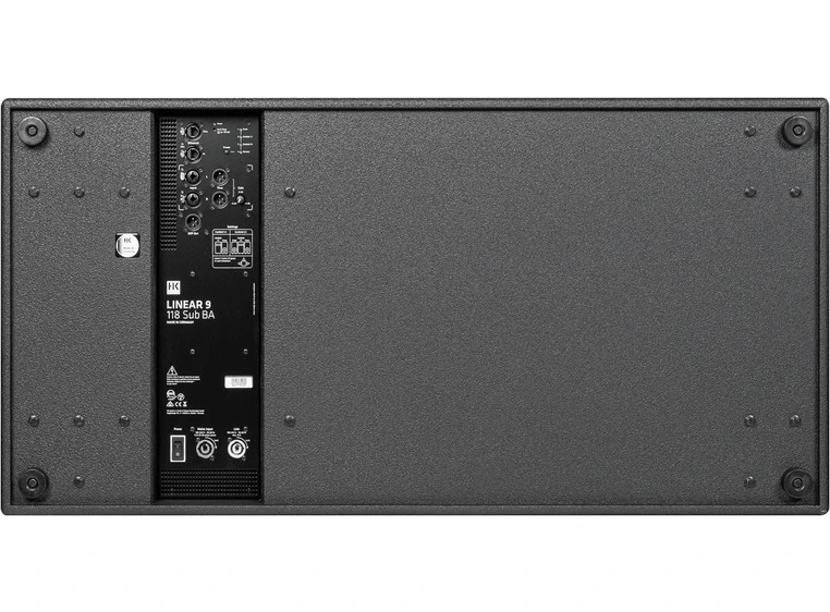 HK Audio L9-118SBA 182 subwoofer 136 dB max band-pass 