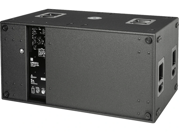 HK Audio L9-118SBA 182 subwoofer 136 dB max band-pass 