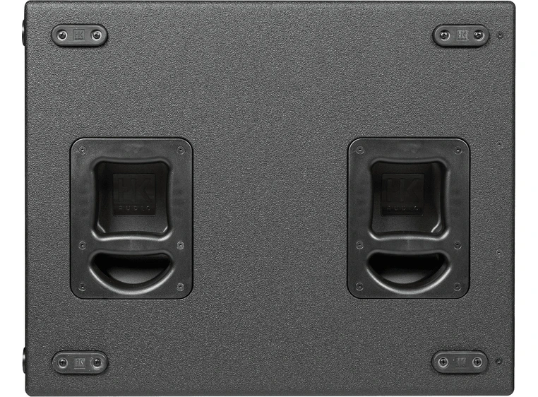 HK Audio L9-118SBA 182 subwoofer 136 dB max band-pass 