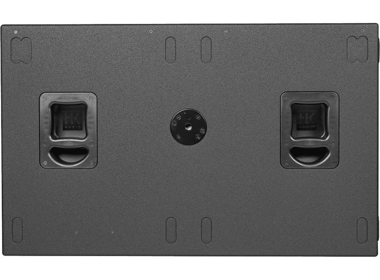 HK Audio L9-118SBA 182 subwoofer 136 dB max band-pass 