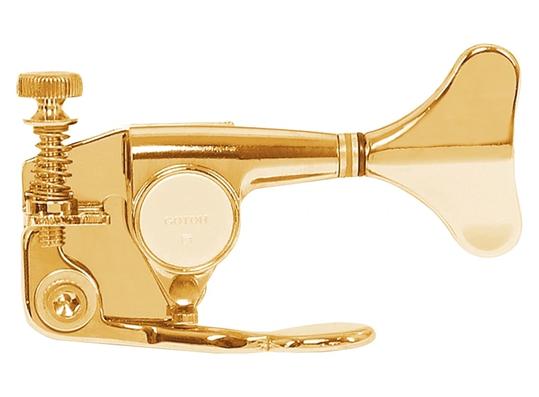 Hipshot GB7 - Bass Extender for Gotoh GB7 and Warwick - Gold 