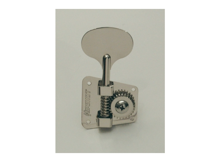 Hipshot HB2 - Bass Tuning Machine 67-82 USA F-Style, Treble Side - Nickel 