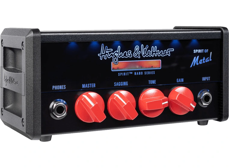 Hughes Kettner Spiritnano Metal 