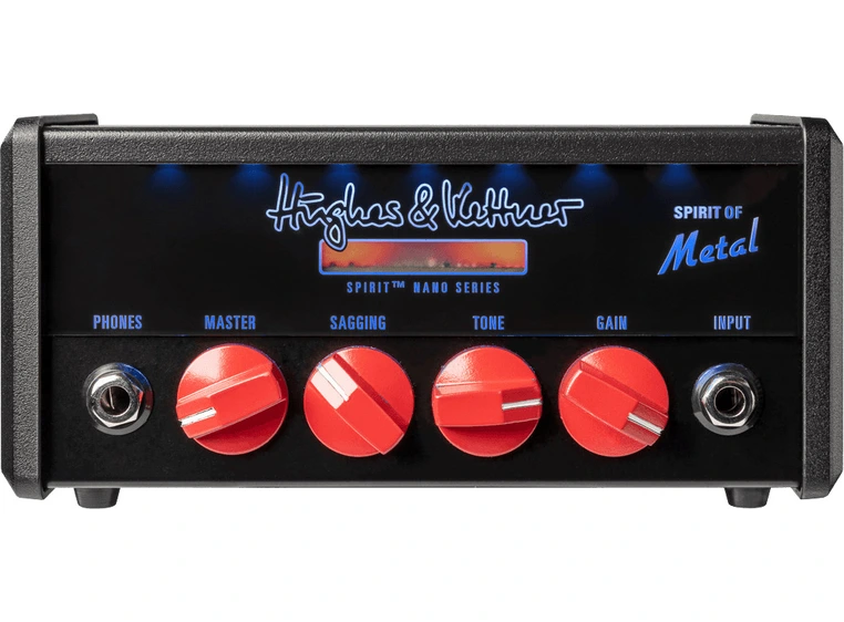 Hughes Kettner Spiritnano Metal 