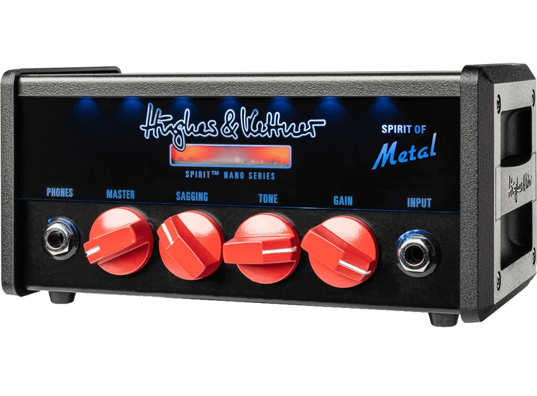 Hughes Kettner Spiritnano Metal 