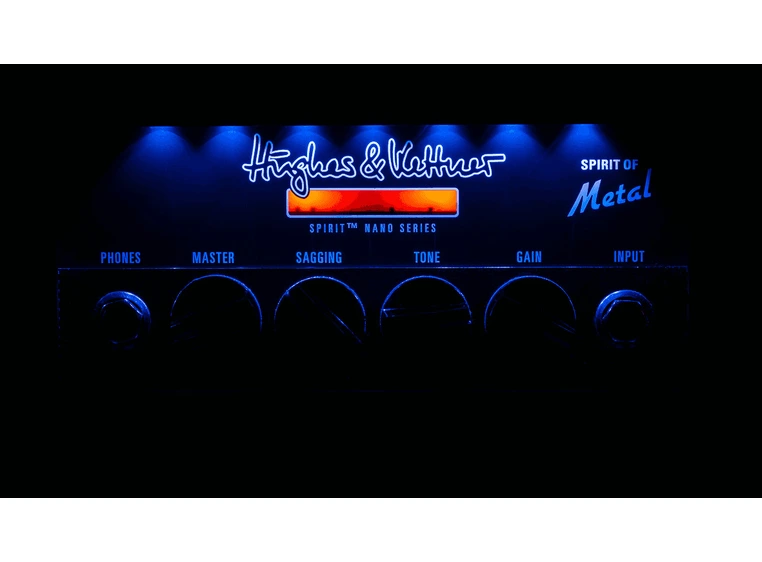 Hughes Kettner Spiritnano Metal 