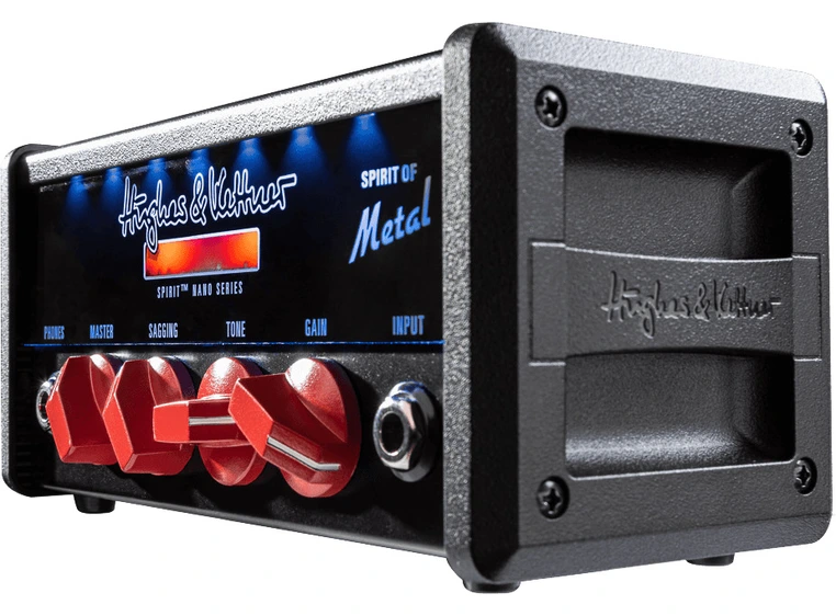 Hughes Kettner Spiritnano Metal 