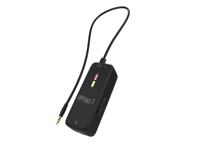 IK Multimedia iRig Pre 2 