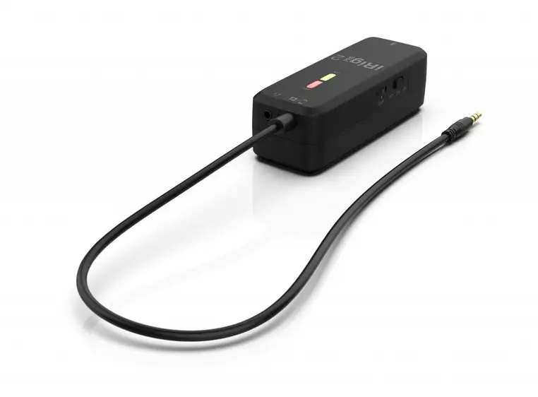 IK Multimedia iRig Pre 2 