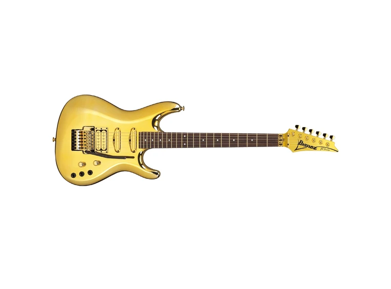 Ibanez JS2GD Joe Satriani "Gold Boy" 