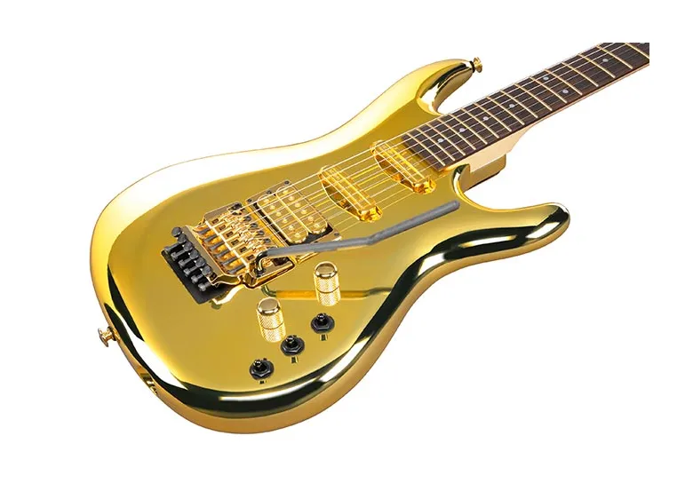 Ibanez JS2GD Joe Satriani "Gold Boy" 