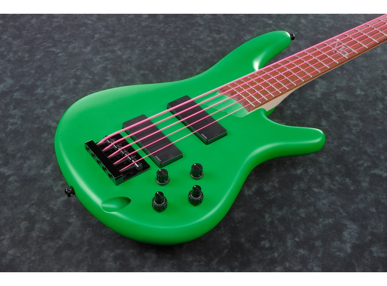 Ibanez K5LTD-FGM Bass Fieldy Limited Korn Signature 