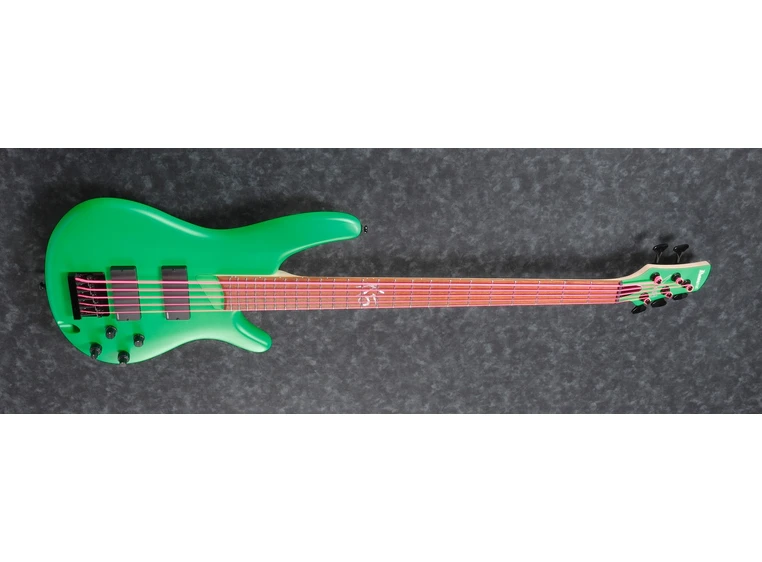 Ibanez K5LTD-FGM Bass Fieldy Limited Korn Signature 