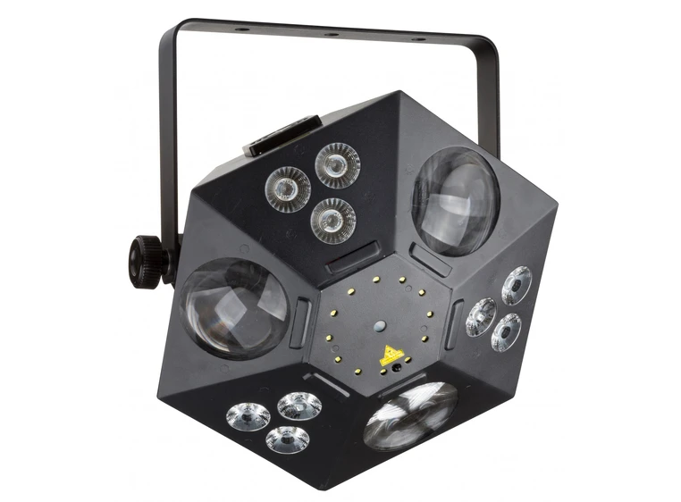 JB Systems Alien Lyseffekt 4in1 multieffekt 