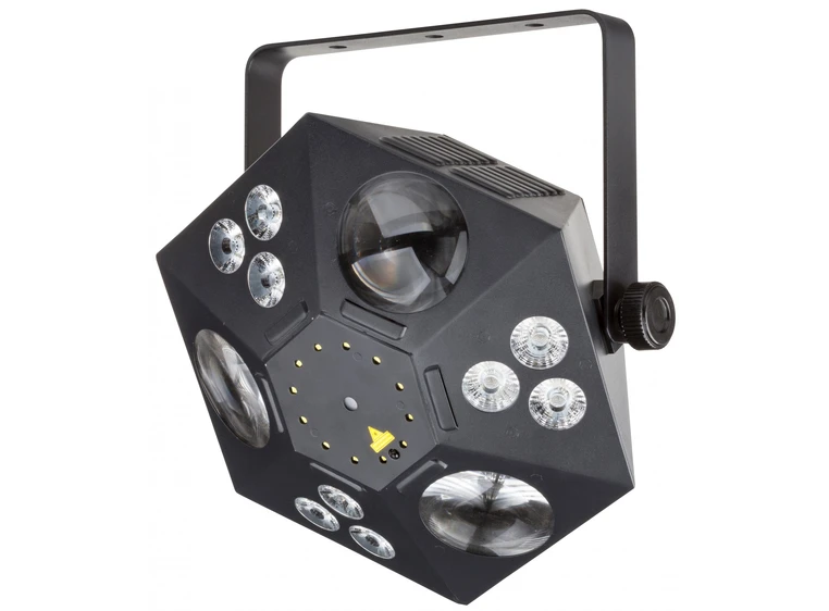 JB Systems Alien Lyseffekt 4in1 multieffekt 