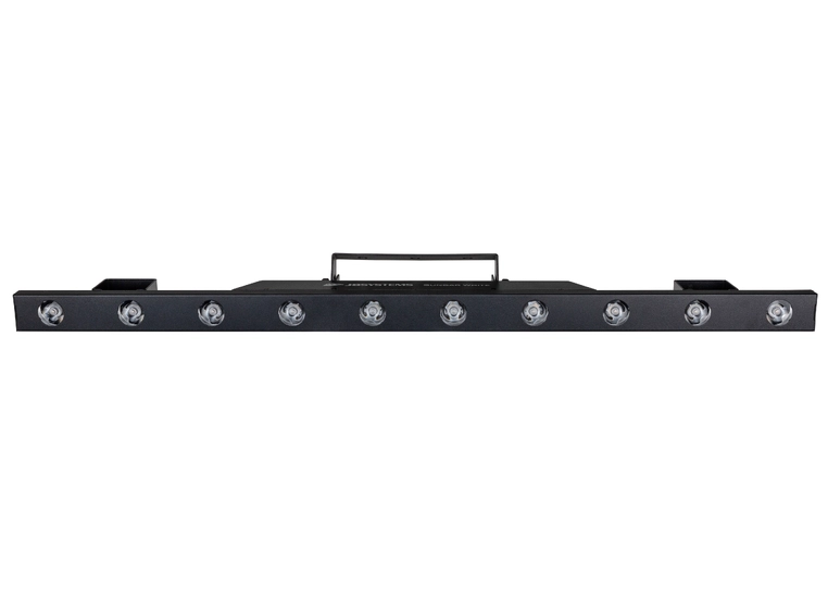 JB Systems Sunbar White LED Bar 10x3W varmhvite LEDs og pixelkontroll 