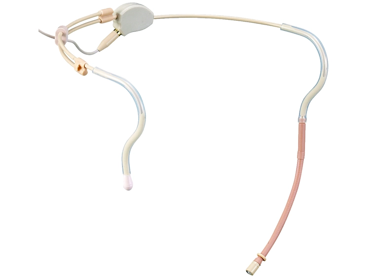 JTS RU-8012DB/CM-214T Trådløst system Dobbel mottager m/ 2x hodebøyle 