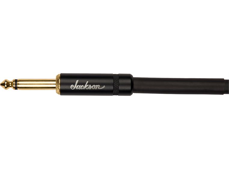 Jackson High Performance Cable Black, 21.85'