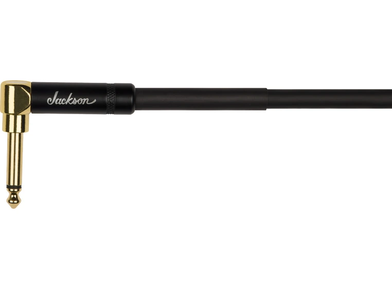 Jackson High Performance Cable Black, 21.85' 