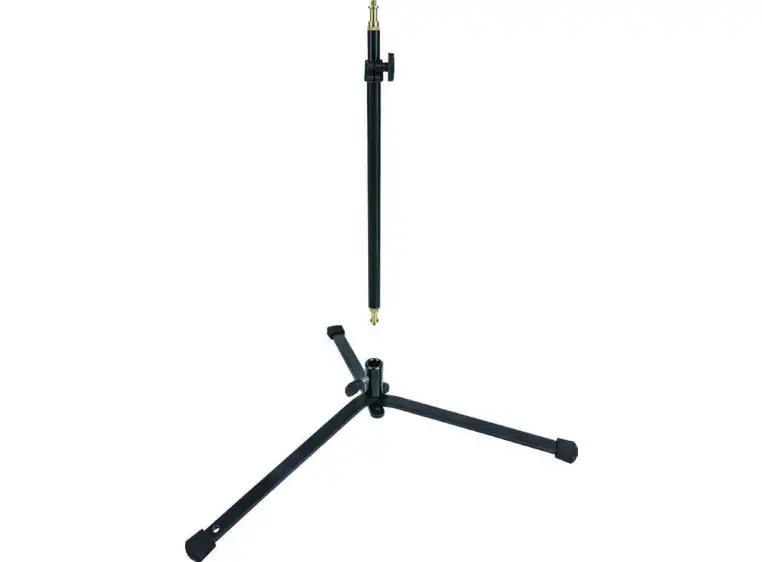 KUPO 013 folding mini stand Maks høyde 85cm 