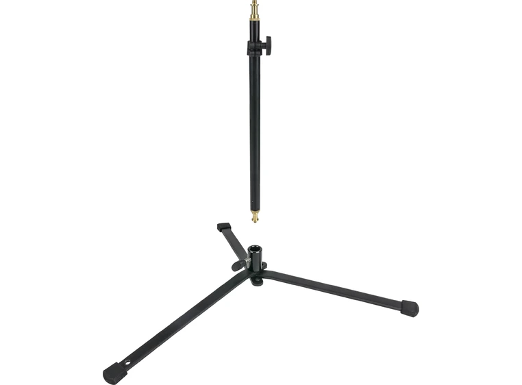 KUPO 013 folding mini stand Maks høyde 85cm 